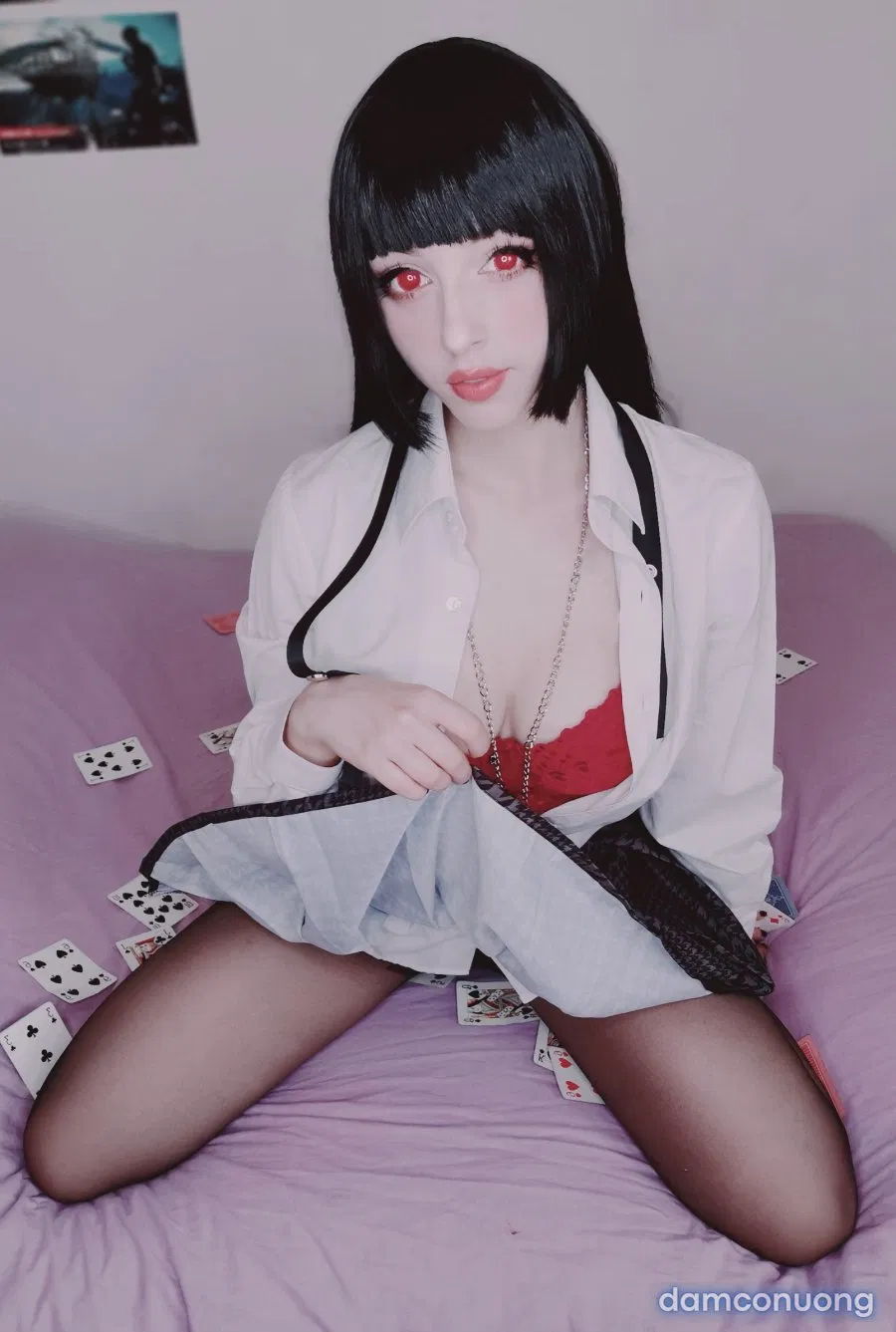 Hình Cosplay 