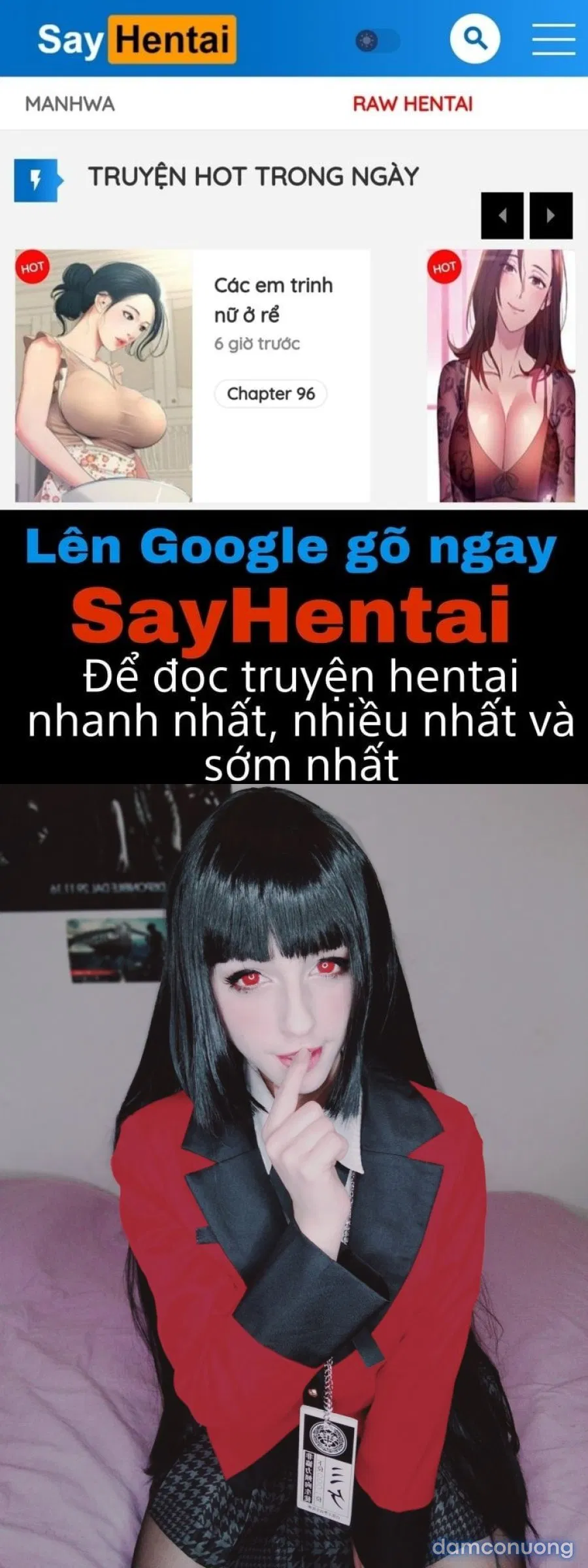 Hình Cosplay 