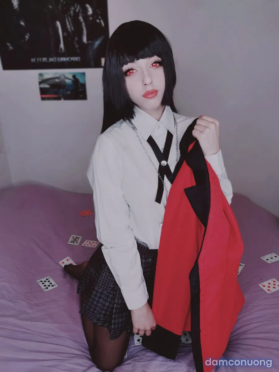 Hình Cosplay 