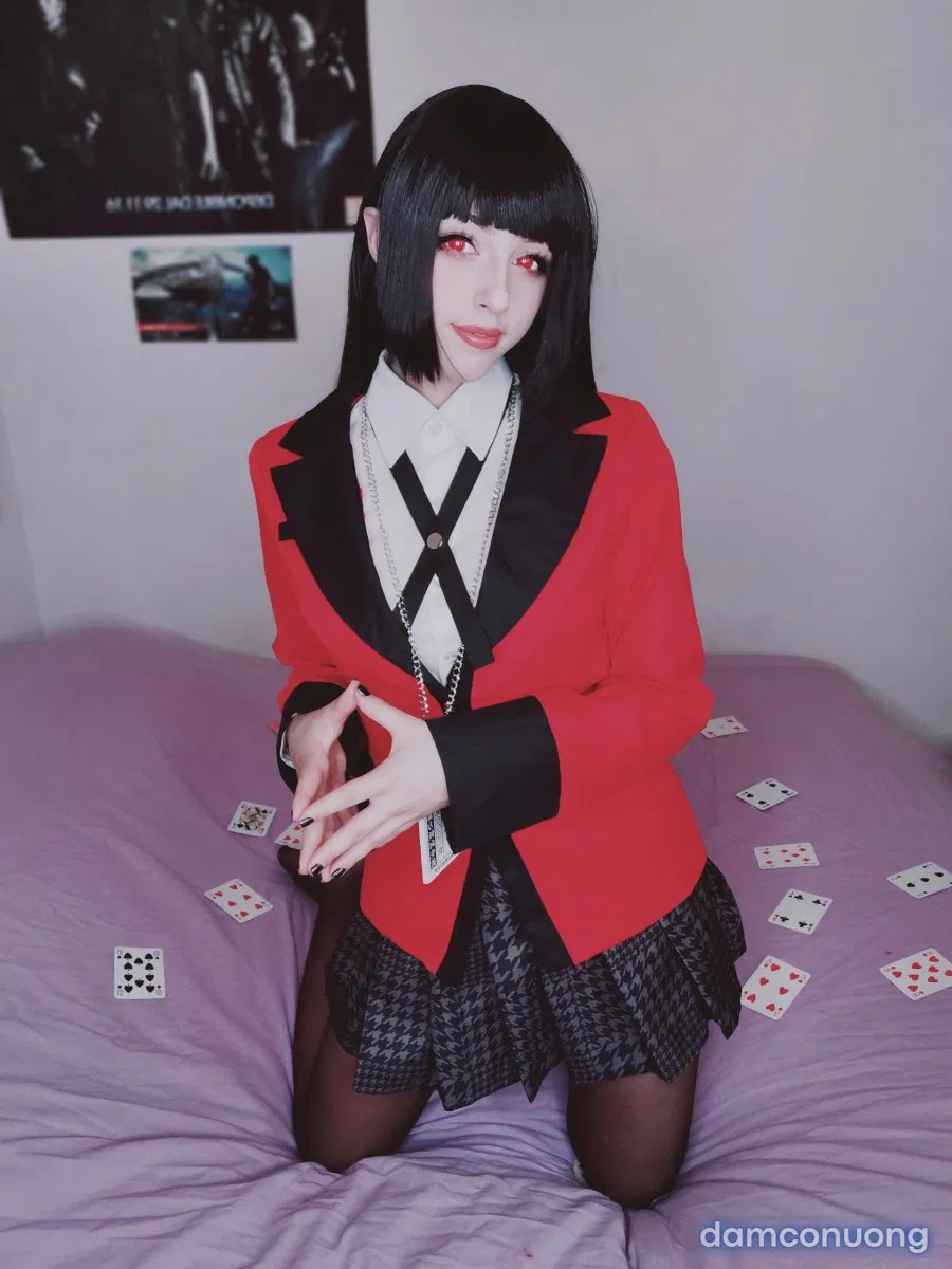 Hình Cosplay 