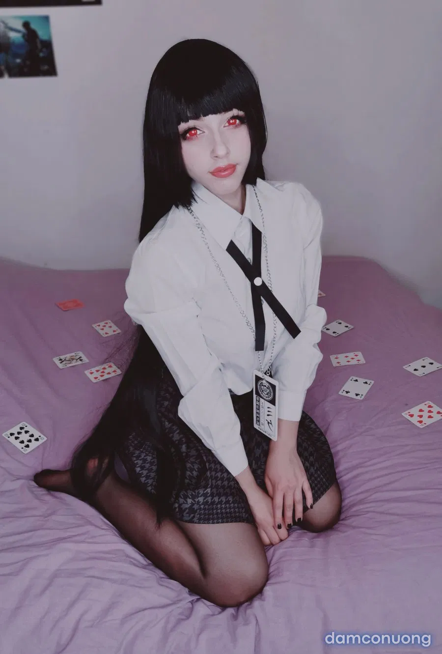 Hình Cosplay 