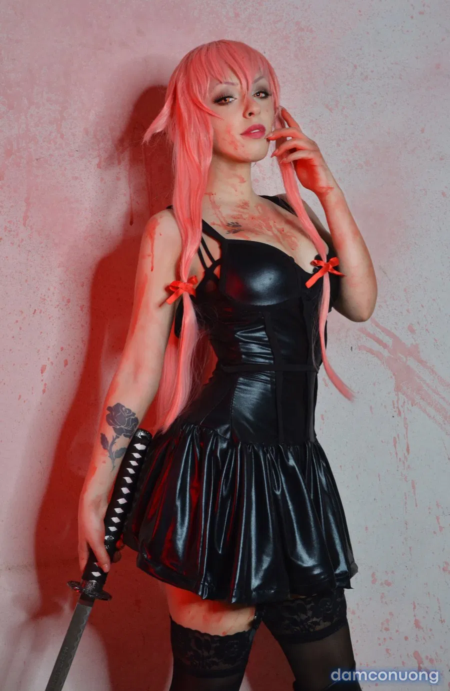 Hình Cosplay 