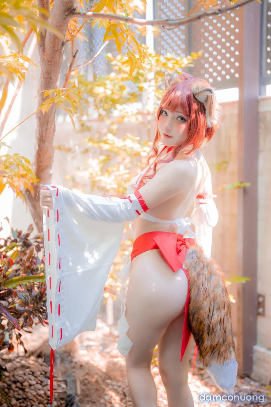 Hình Cosplay 