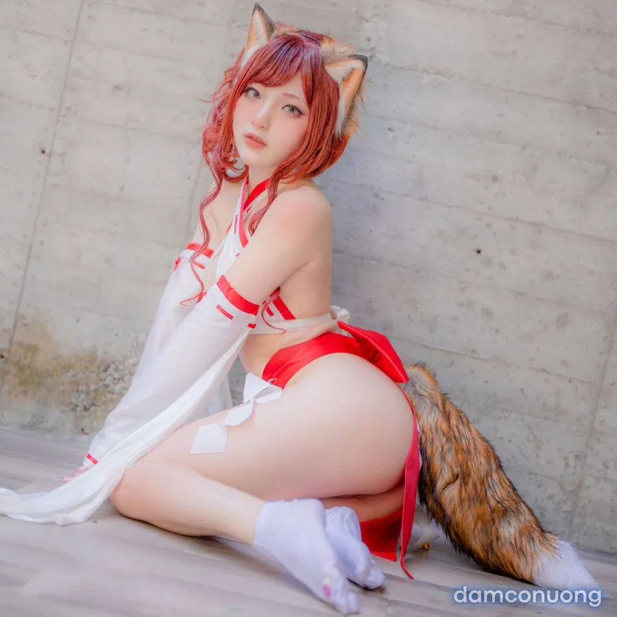 Hình Cosplay 