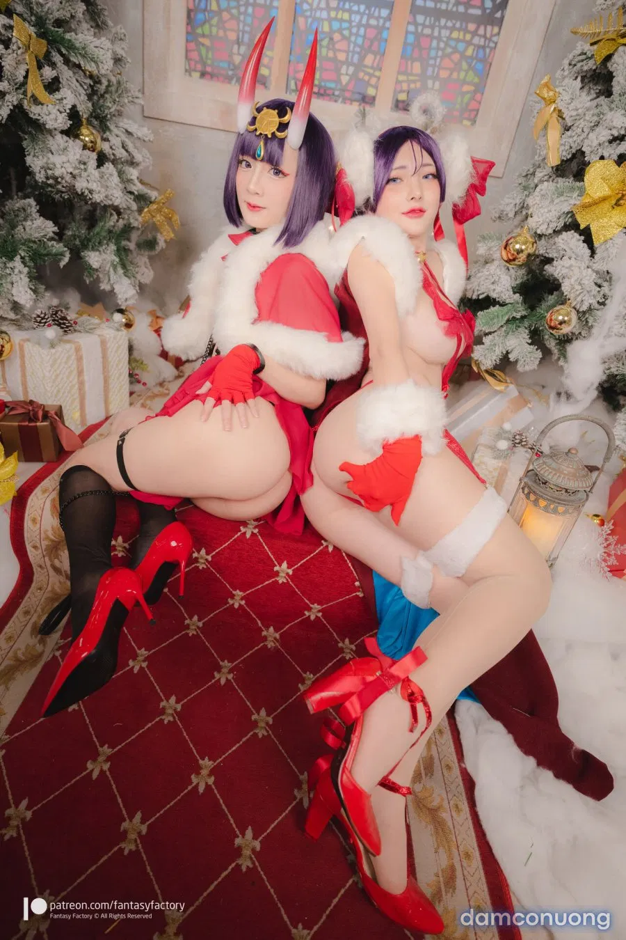 Hình Cosplay 
