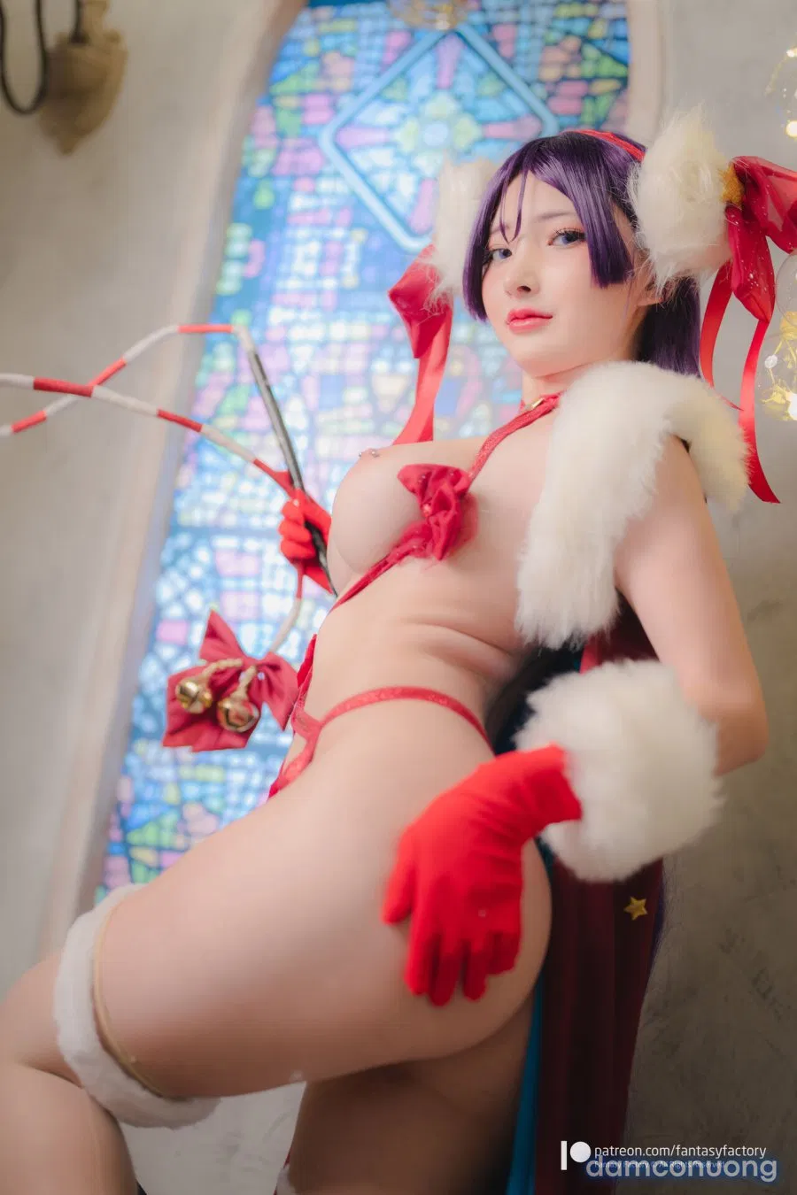 Hình Cosplay 