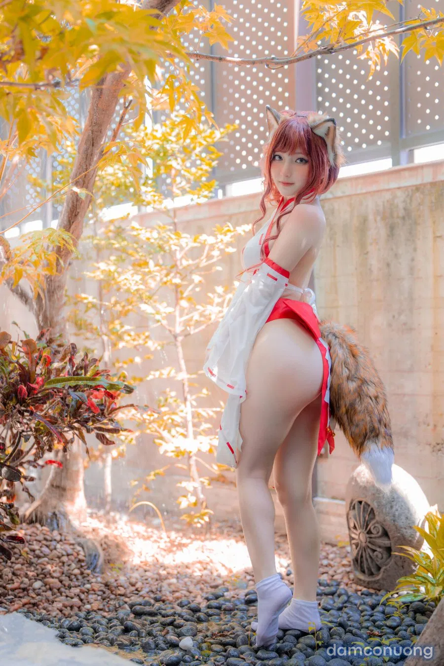 Hình Cosplay 