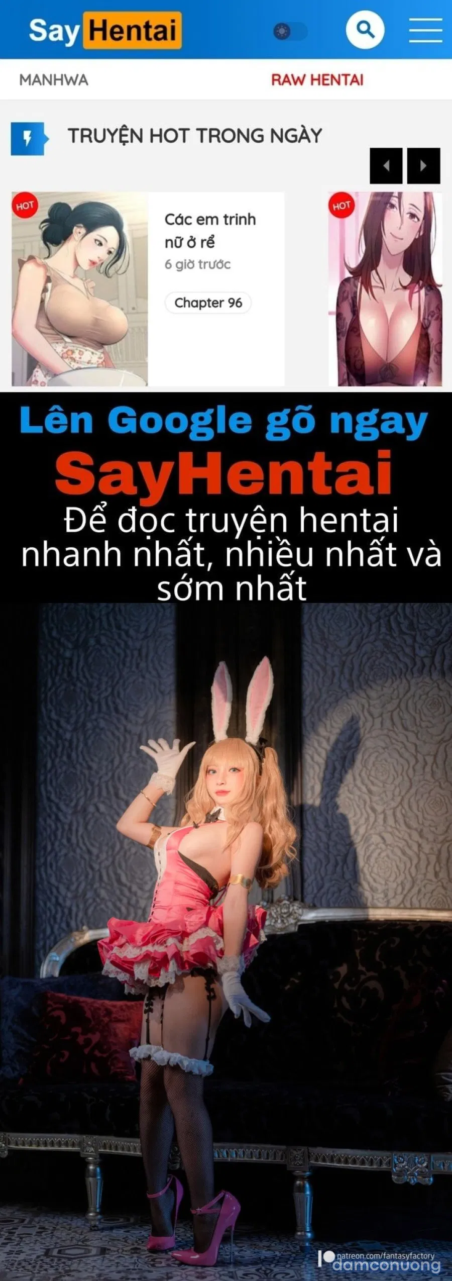 Hình Cosplay 