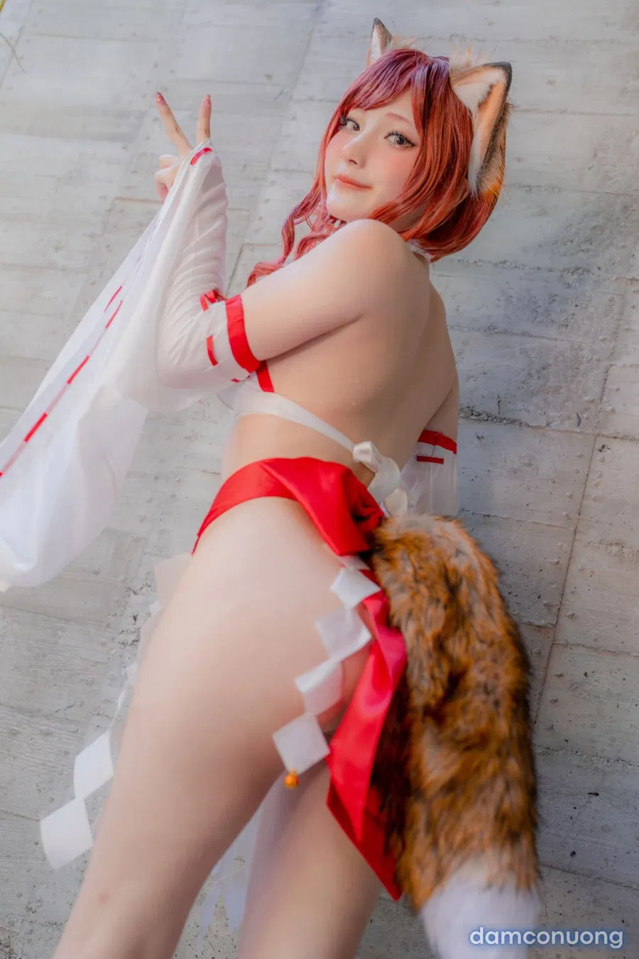 Hình Cosplay 