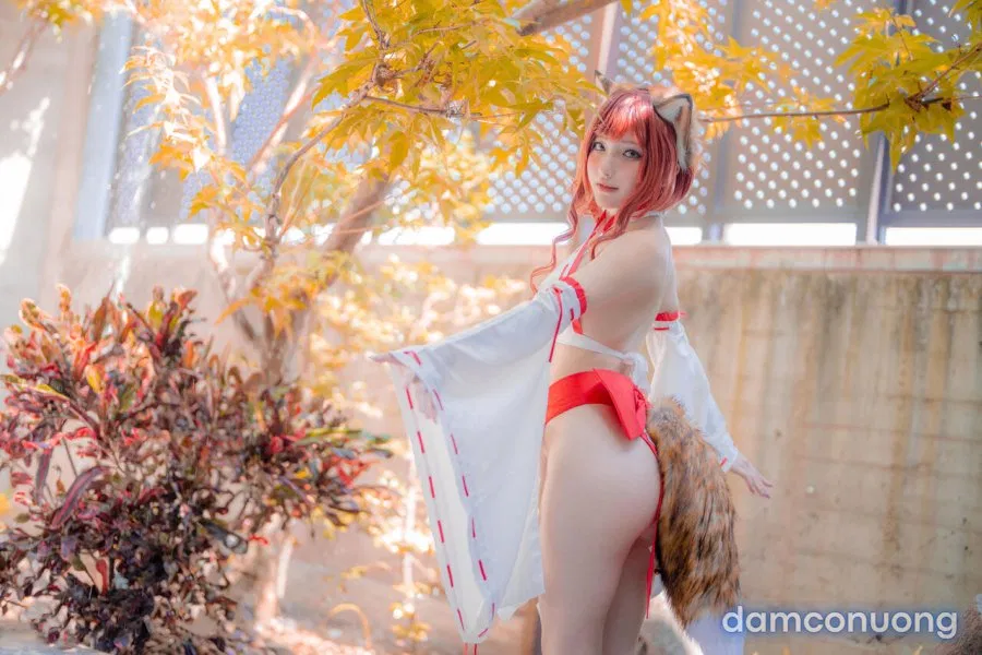 Hình Cosplay 