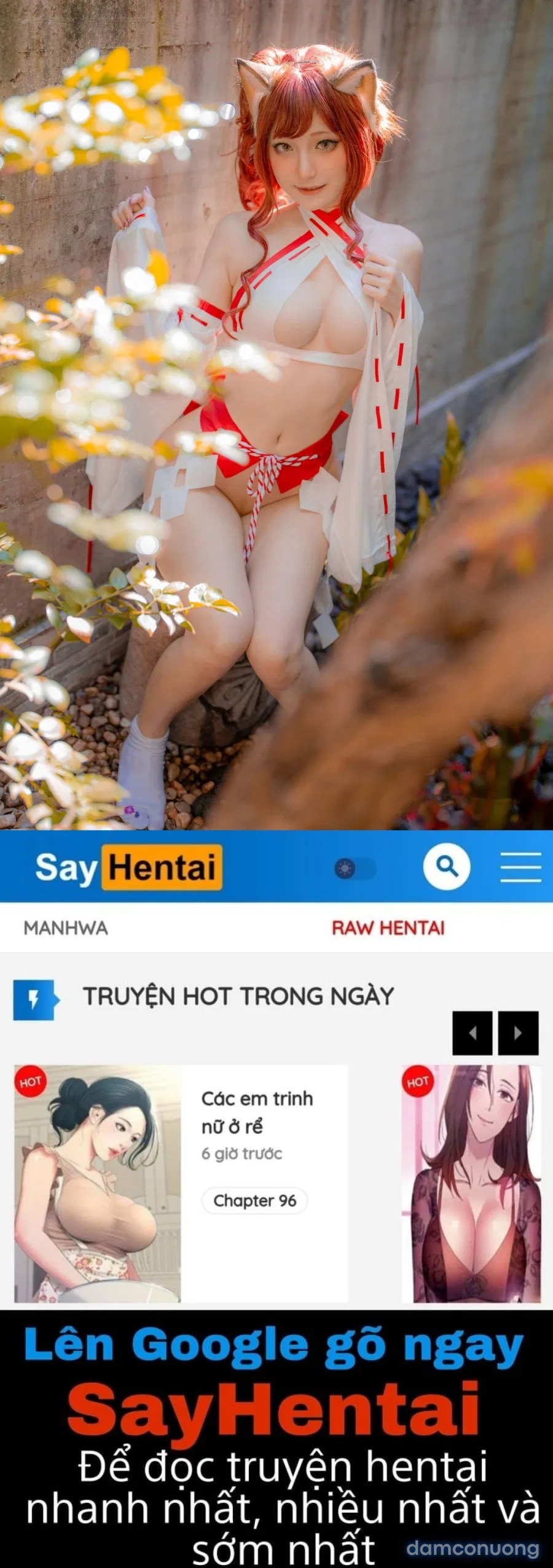 Hình Cosplay 