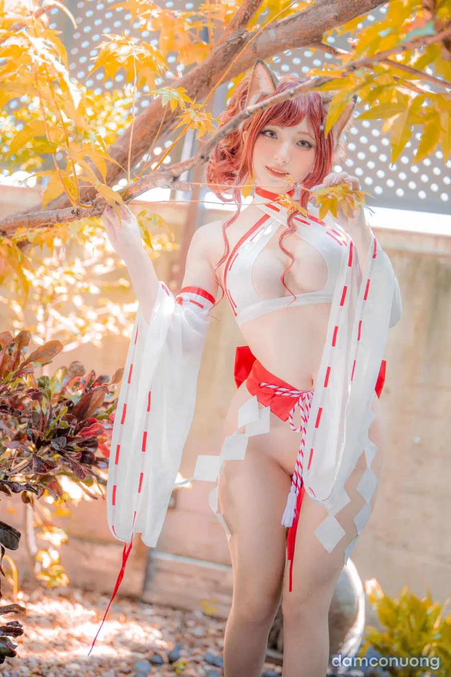 Hình Cosplay 