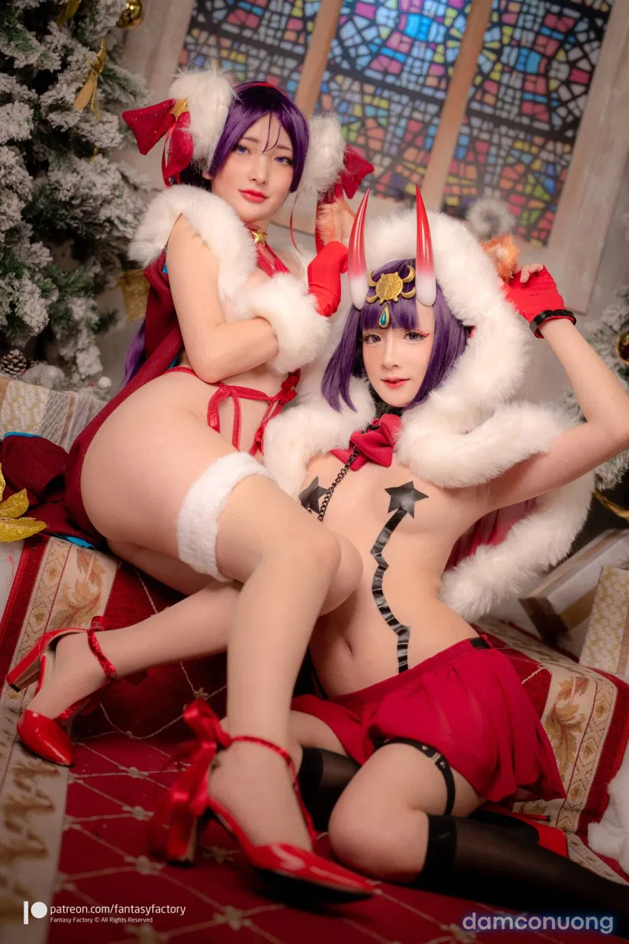 Hình Cosplay 