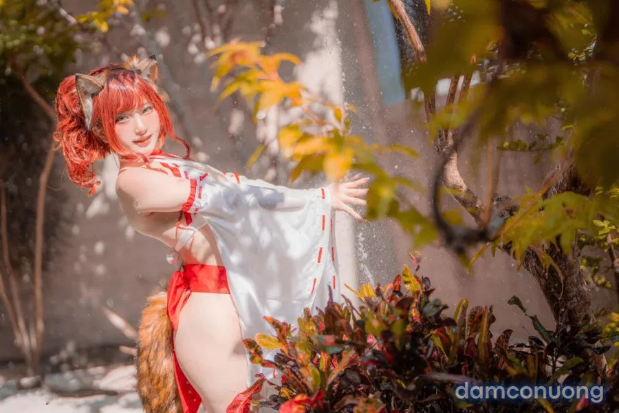 Hình Cosplay 