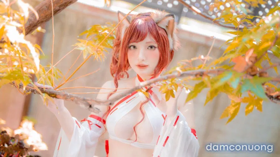 Hình Cosplay 