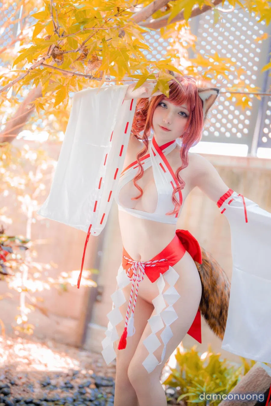 Hình Cosplay 