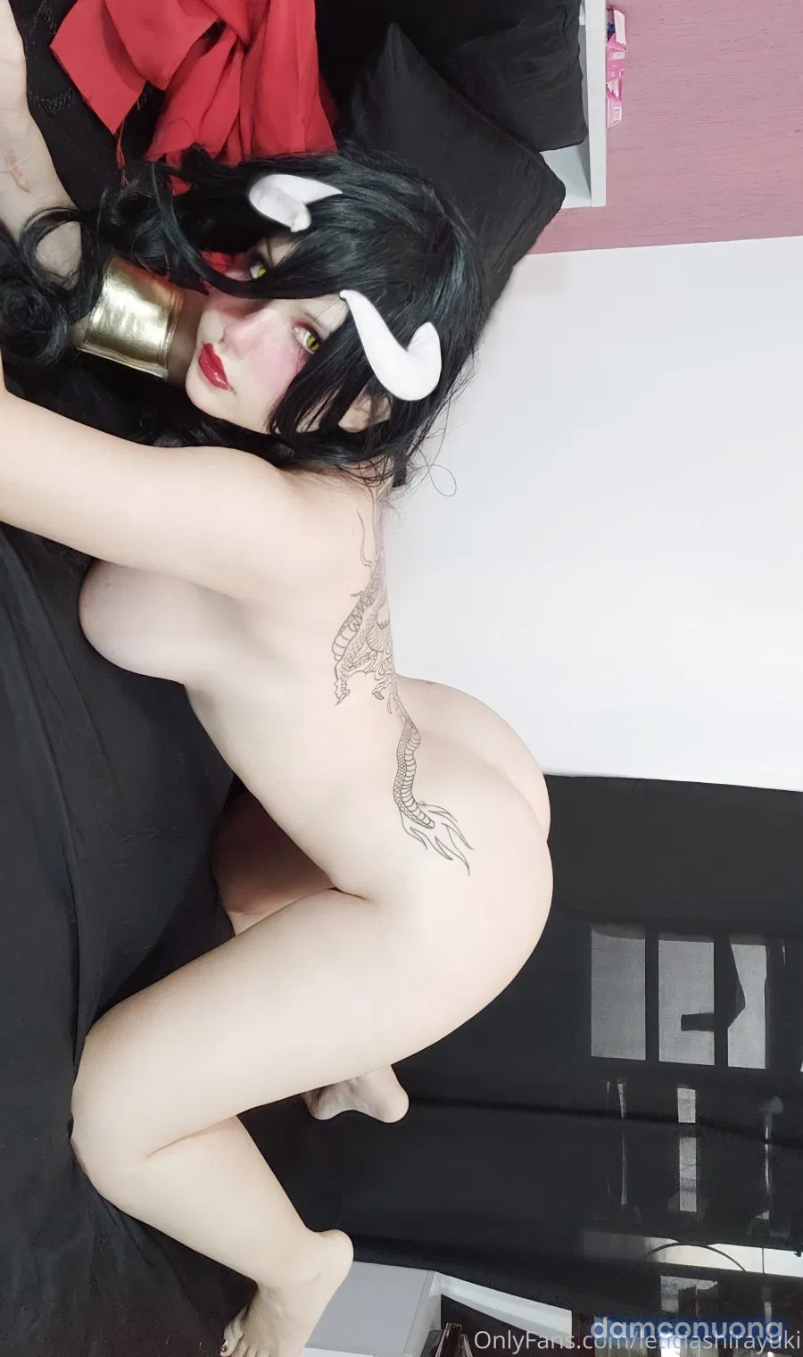 Hình Cosplay 