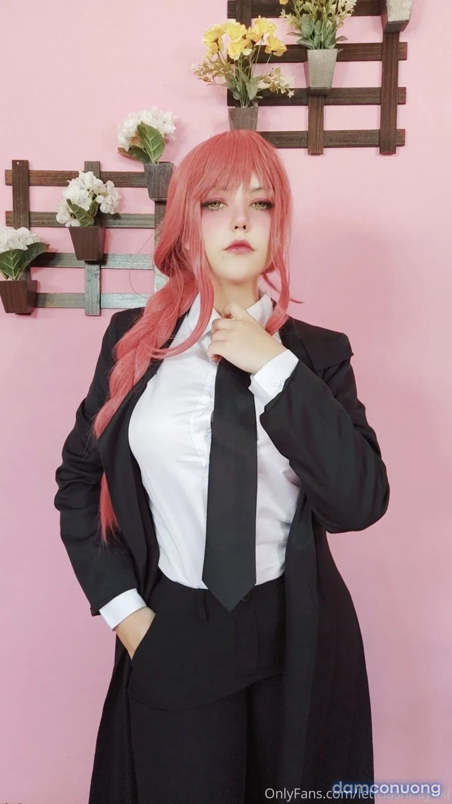 Hình Cosplay 
