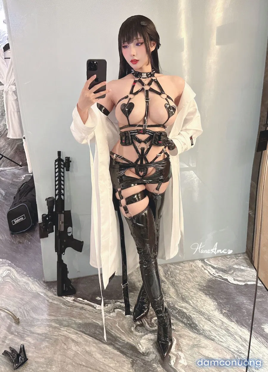 Hình Cosplay 