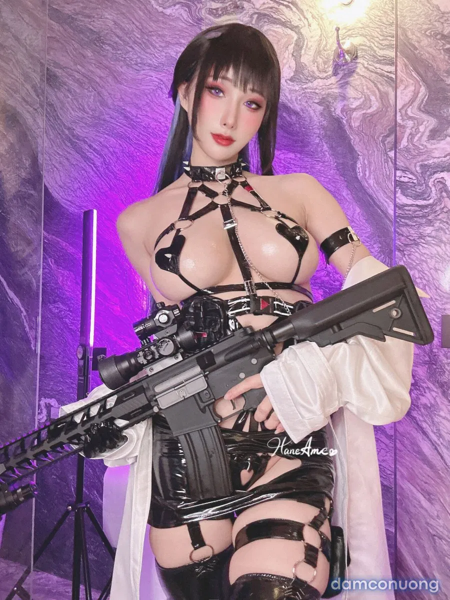 Hình Cosplay 