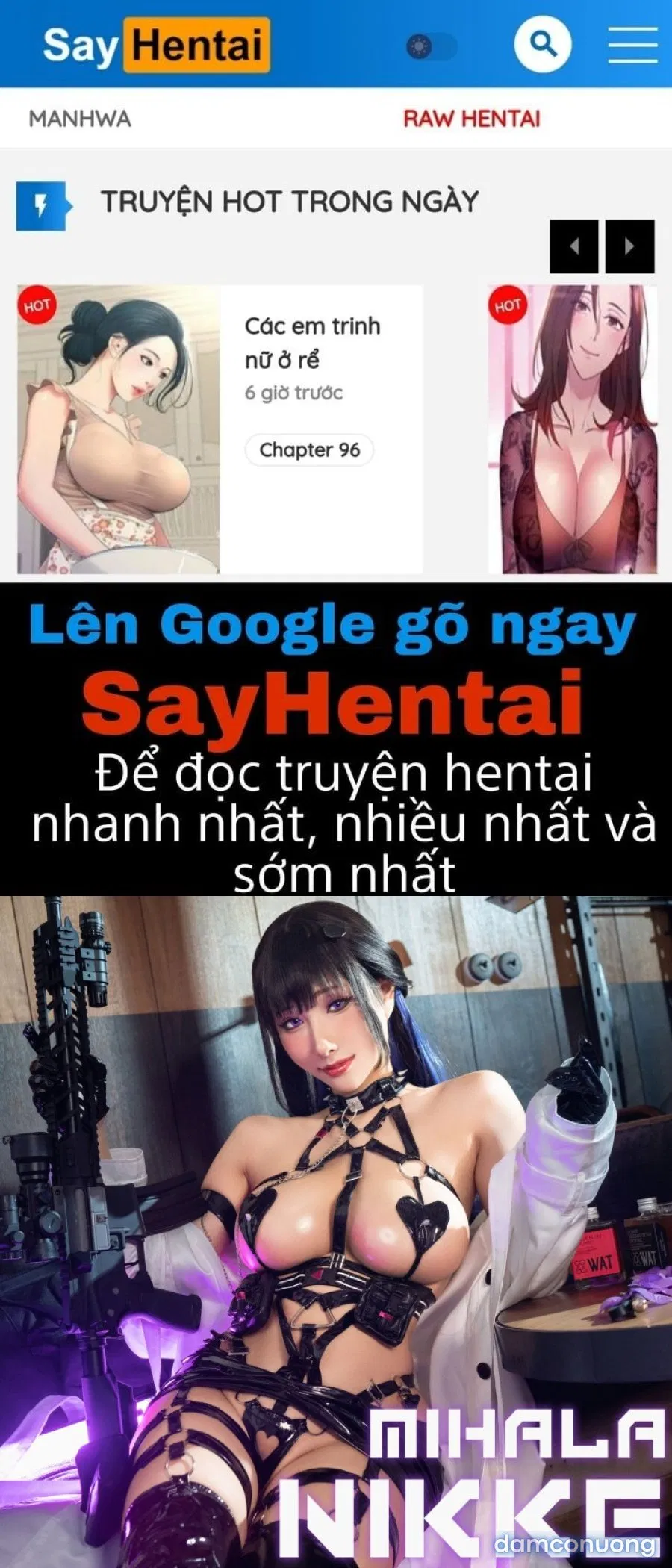 Hình Cosplay 