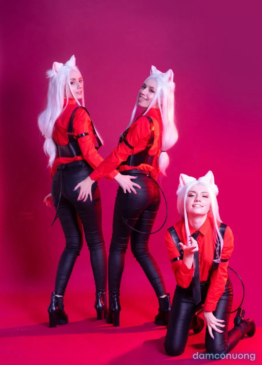 Hình Cosplay 