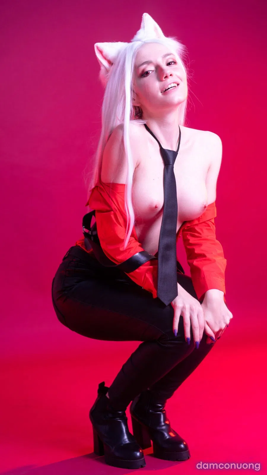 Hình Cosplay 