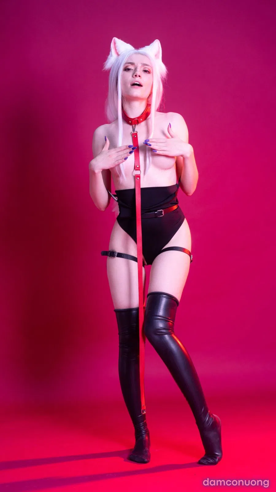Hình Cosplay 
