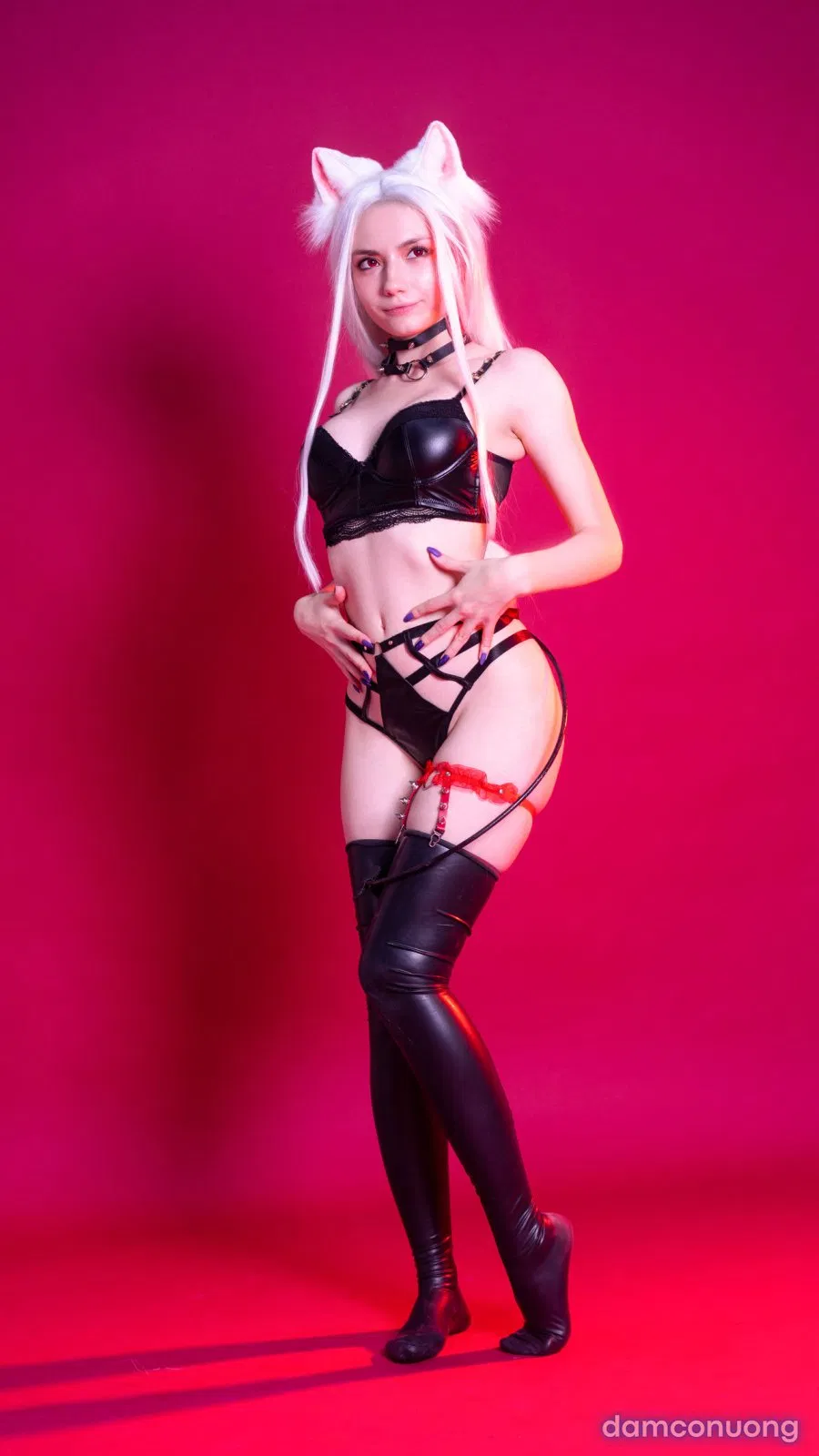 Hình Cosplay 