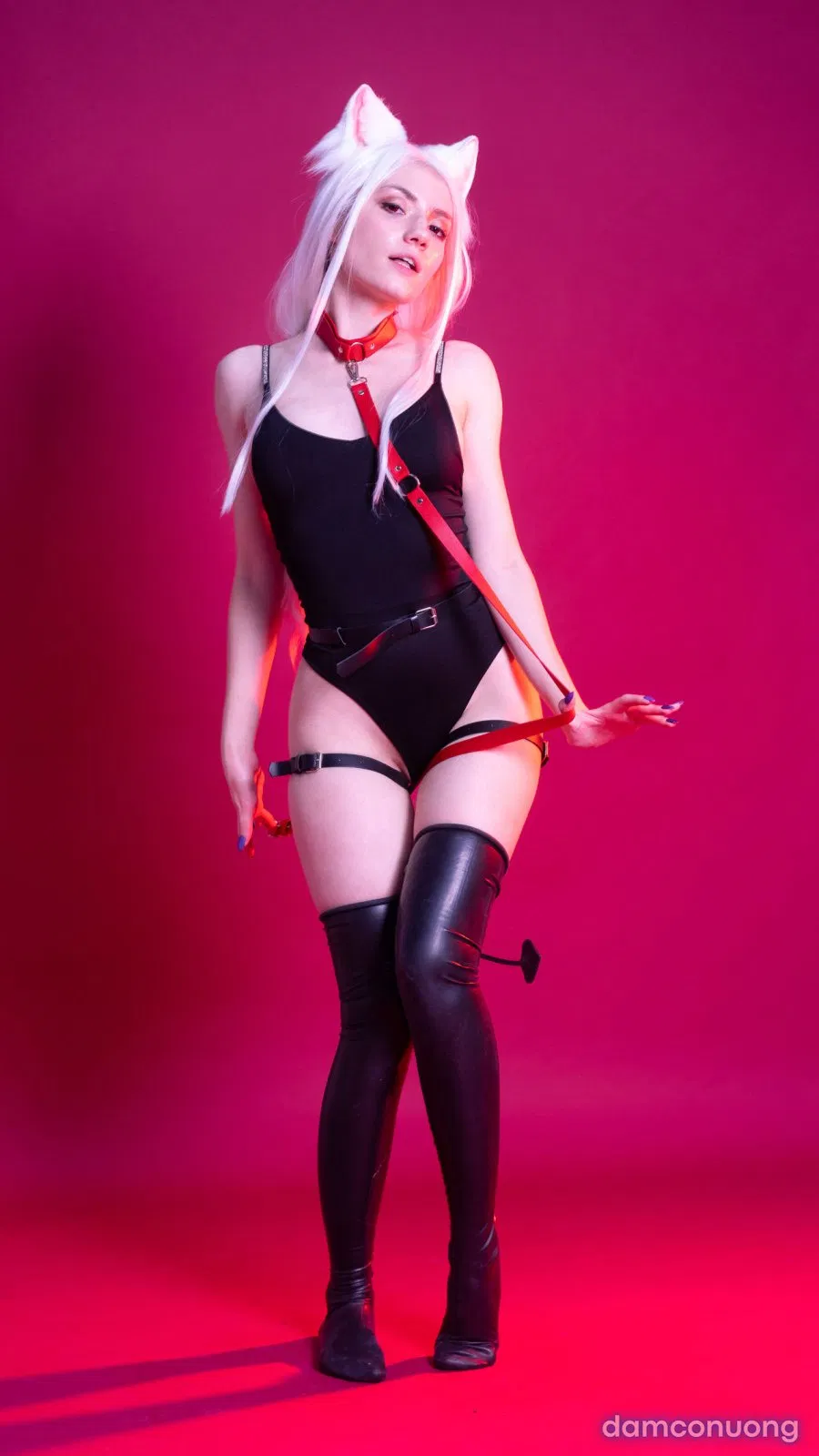 Hình Cosplay 