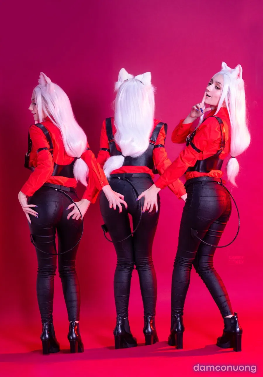 Hình Cosplay 