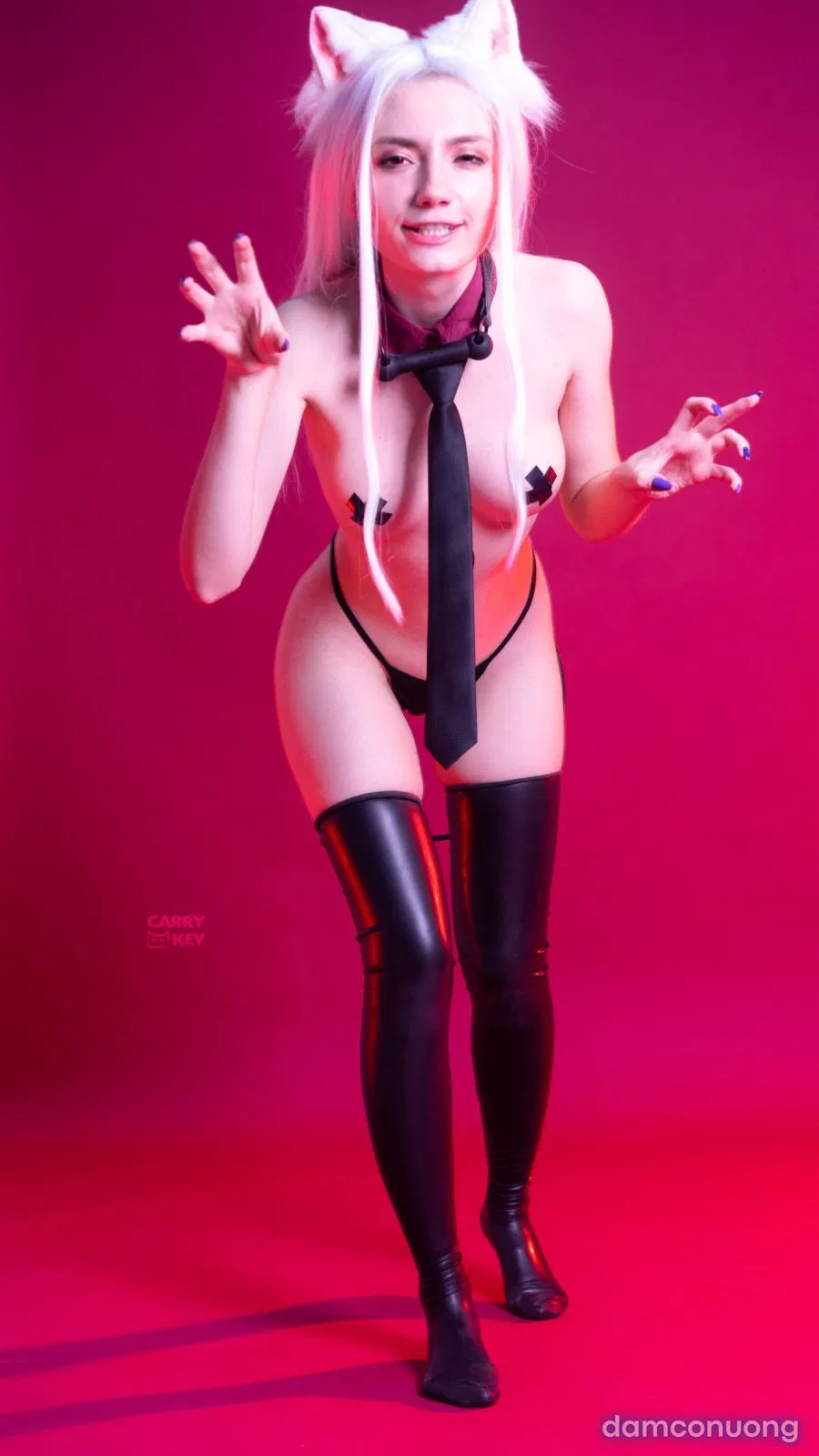 Hình Cosplay 
