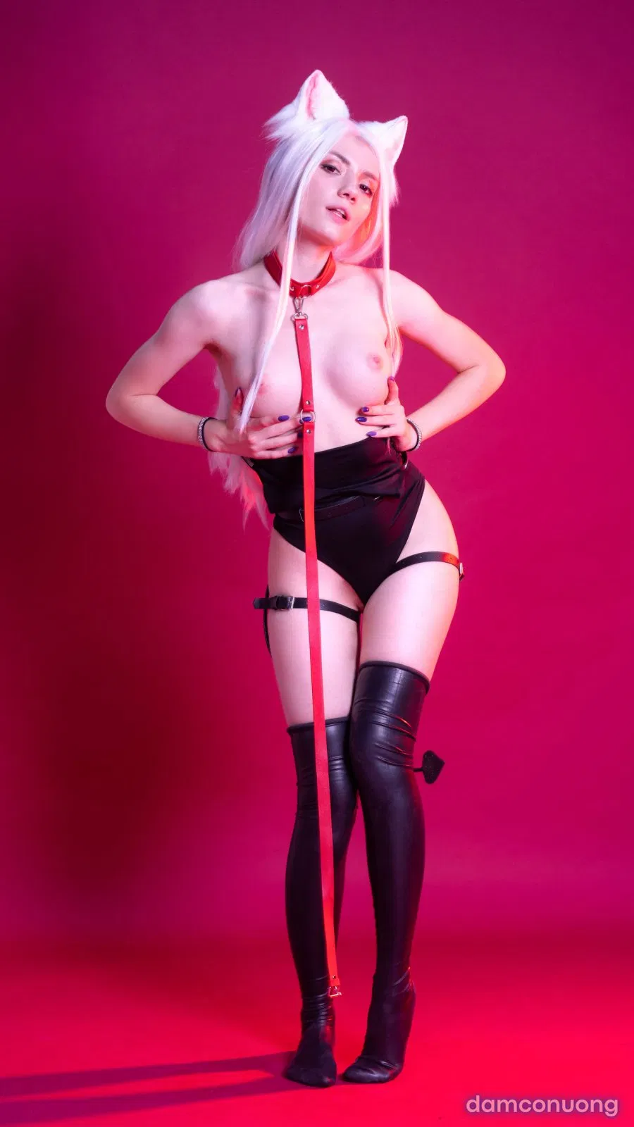 Hình Cosplay 