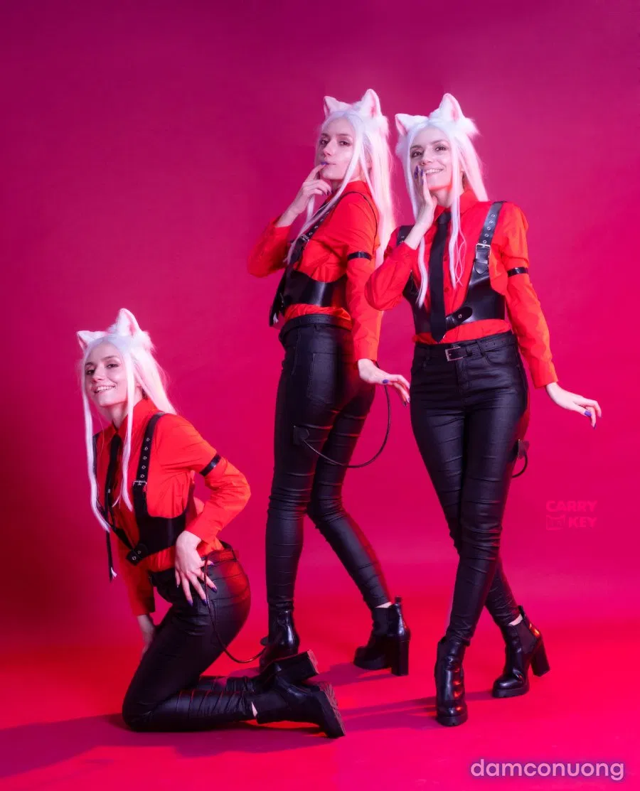 Hình Cosplay 