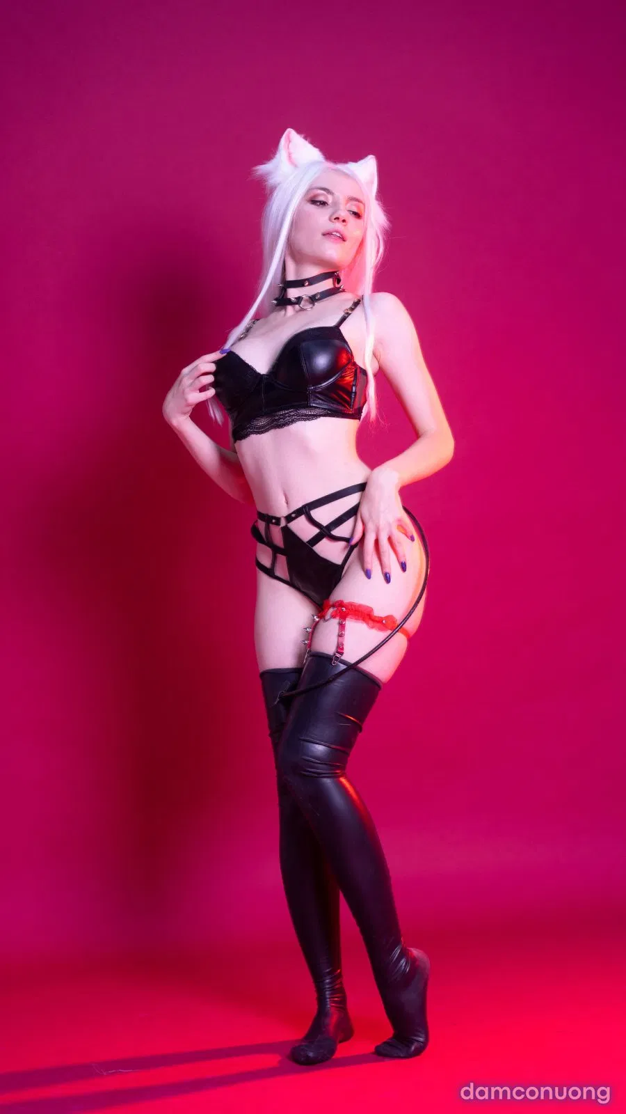 Hình Cosplay 