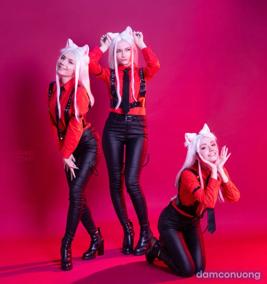 Hình Cosplay 
