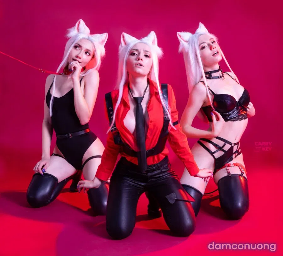 Hình Cosplay 