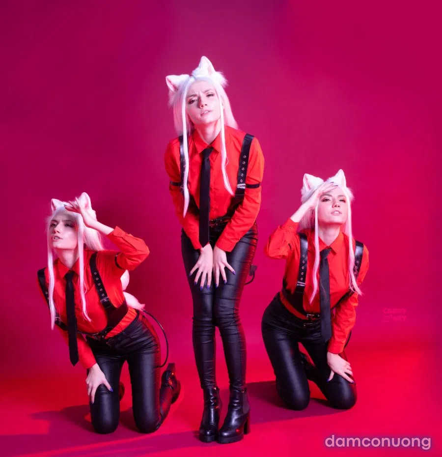 Hình Cosplay 