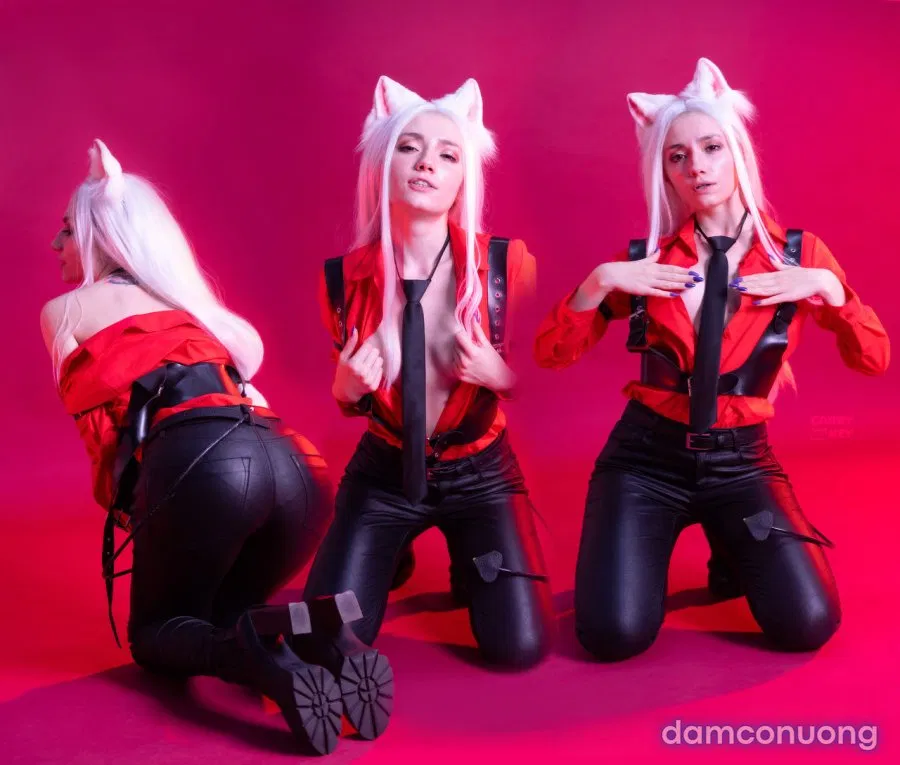 Hình Cosplay 