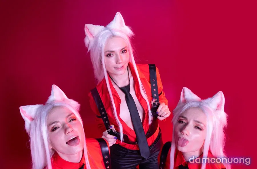 Hình Cosplay 