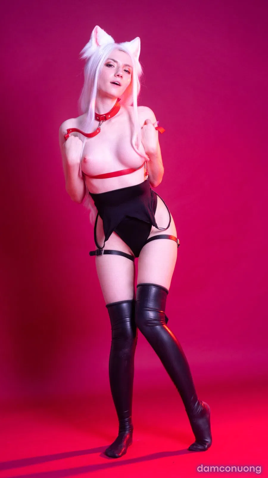 Hình Cosplay 