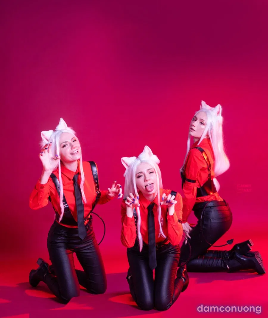 Hình Cosplay 