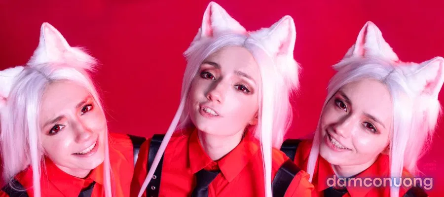 Hình Cosplay 