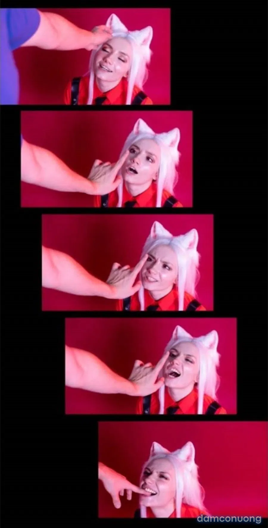 Hình Cosplay 