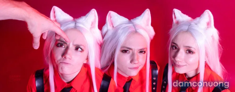 Hình Cosplay 