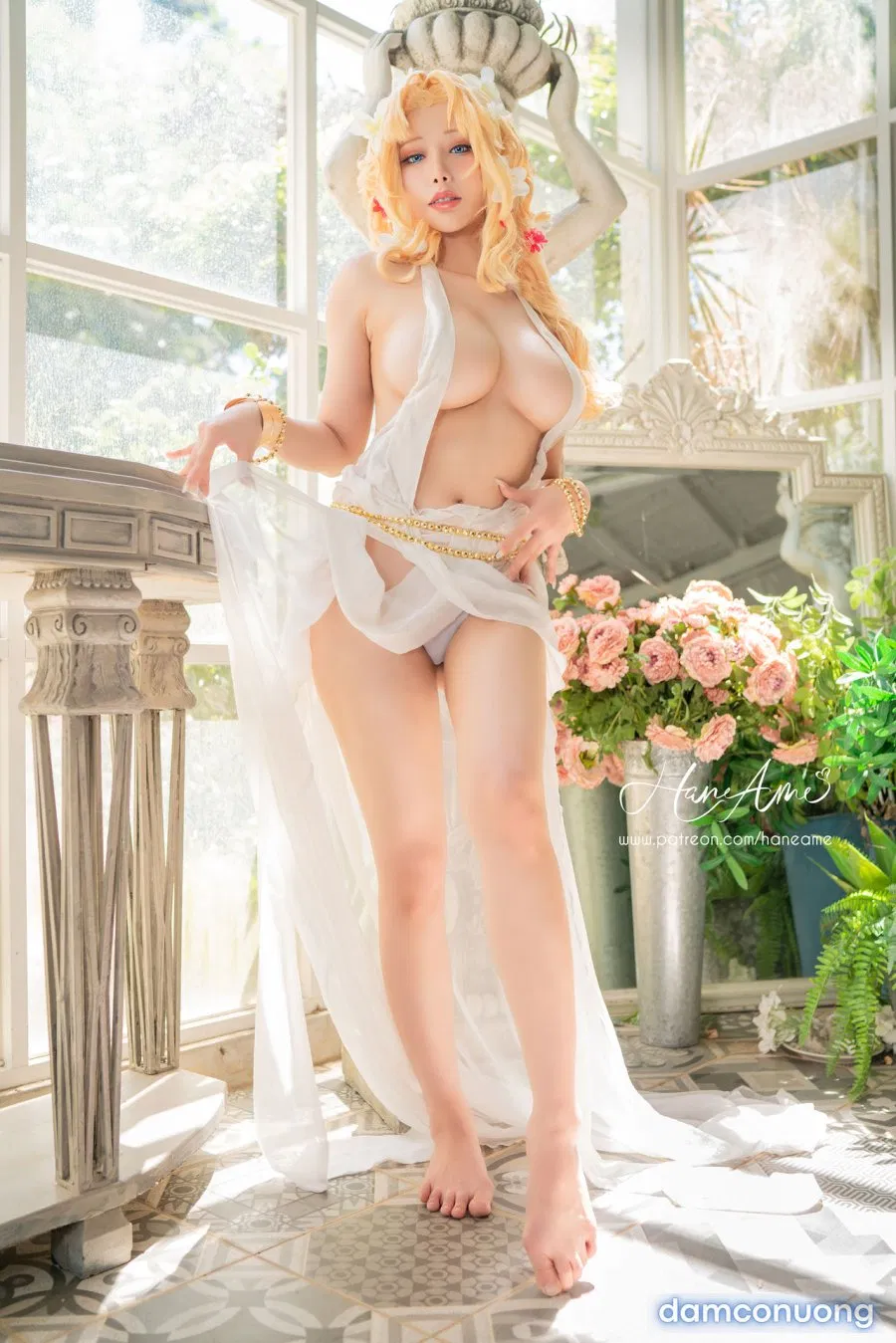 Hình Cosplay 
