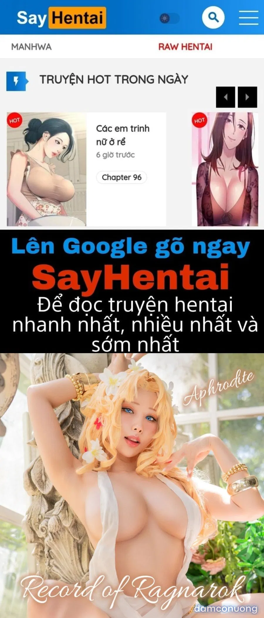 Hình Cosplay 