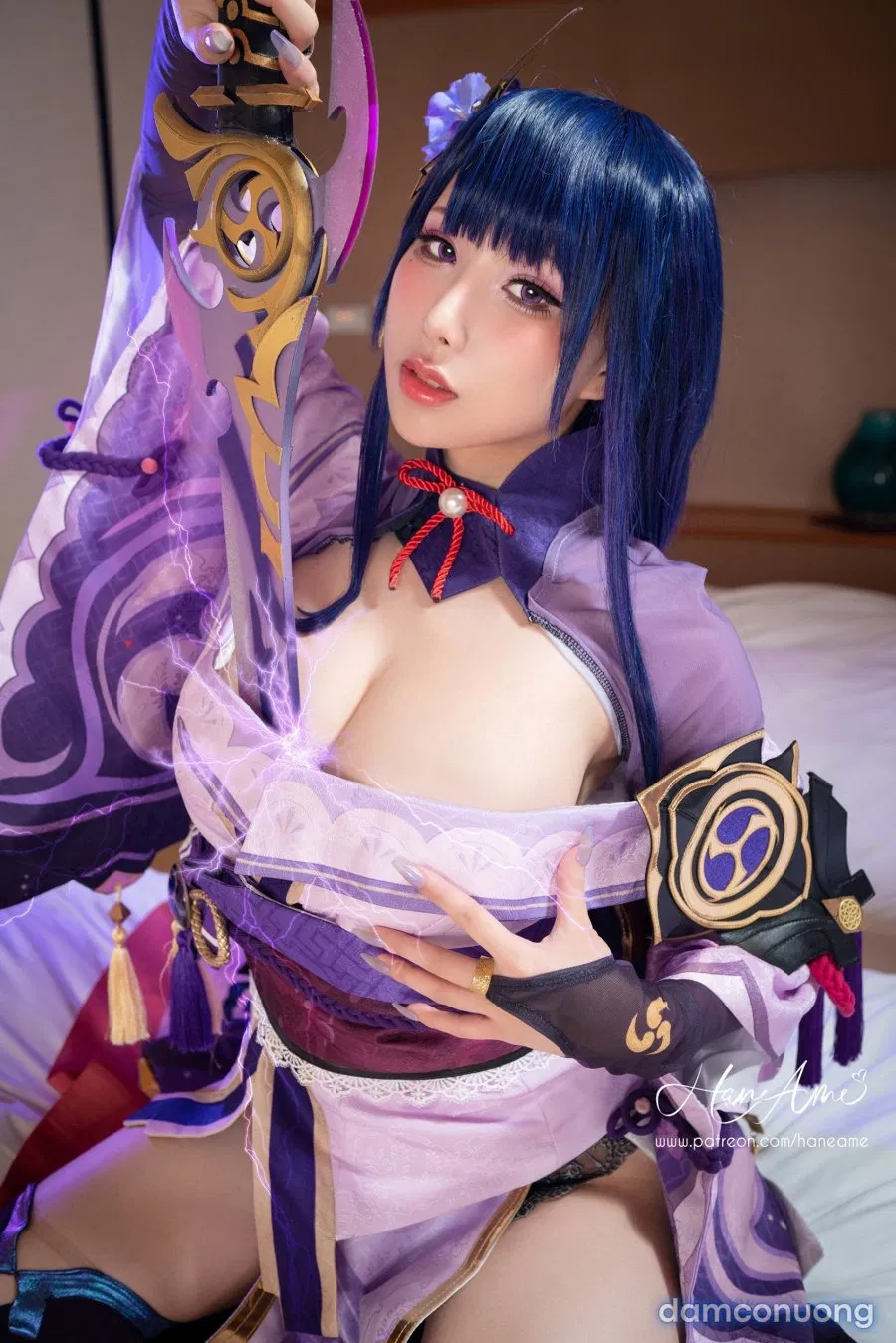 Hình Cosplay 