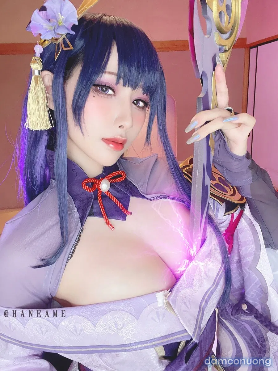 Hình Cosplay 