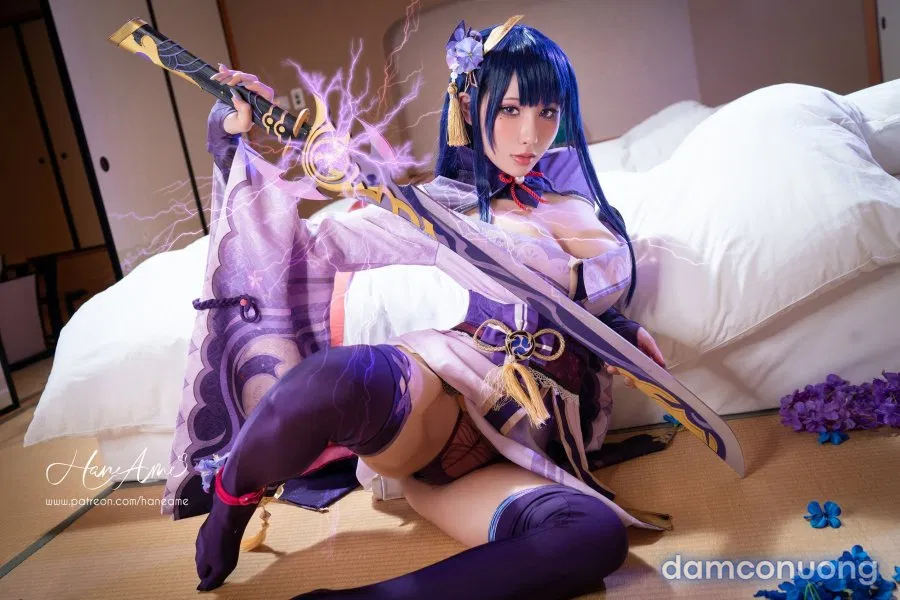 Hình Cosplay 